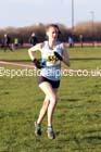Womens under-17s and 20s North Eastern Cross Country Chanpionships. Photo: David T. Hewitson/Sports for All Pics